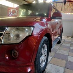 ميتسوبيشي باجيرو